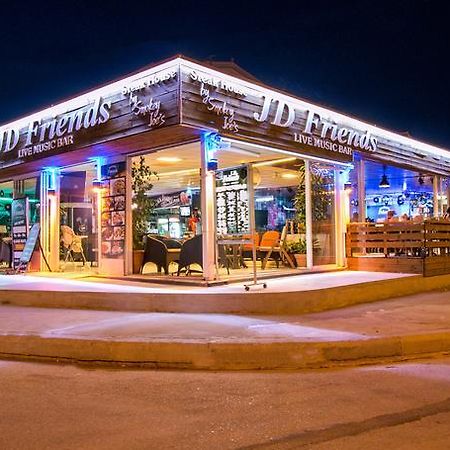 Ferienwohnung Jack Daniel Friends Faliraki Exterior foto