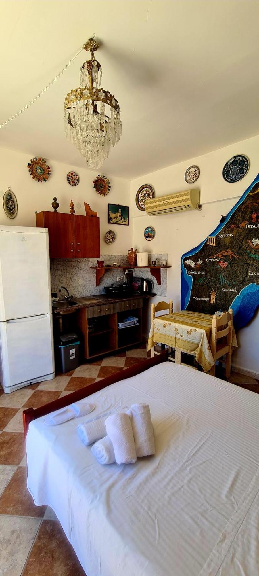 Ferienwohnung Jack Daniel Friends Faliraki Zimmer foto