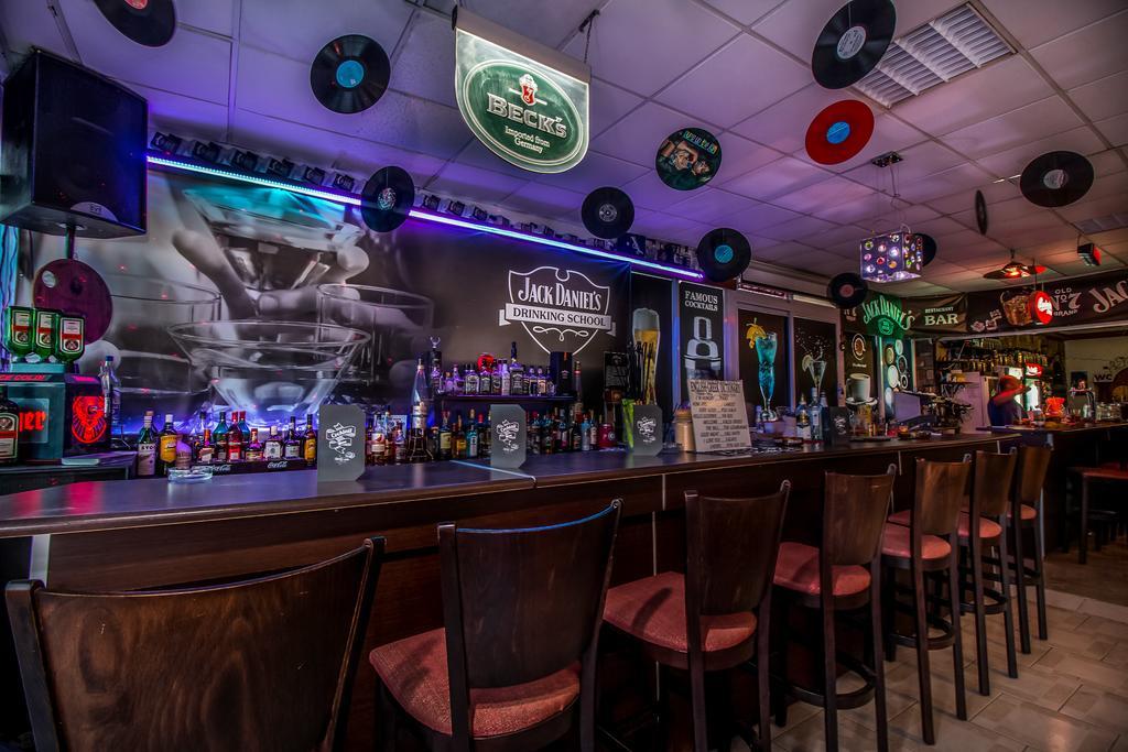 Ferienwohnung Jack Daniel Friends Faliraki Exterior foto